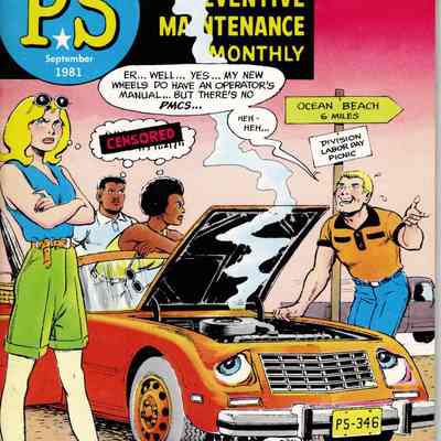 PS Magazine Issue 346, 1981