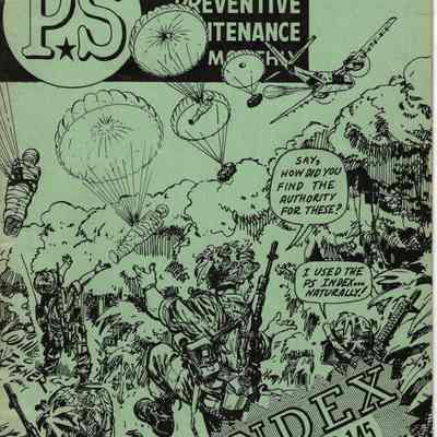 PS Magazine Index 10, 1964