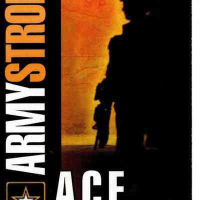 US Army ACE Suicide Intervention Card