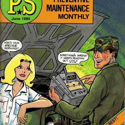 PS Magazine Issue 391, 1985