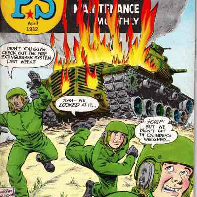 PS Magazine Issue 353, 1982