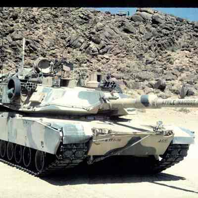 M1A2 Photo