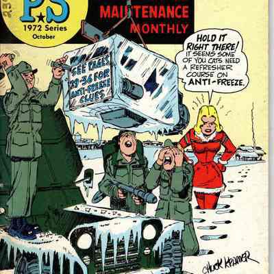 PS Magazine issue 239, 1972