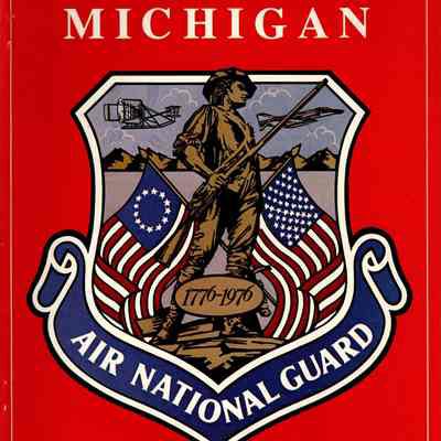 1926-1976 Michigan ANG History