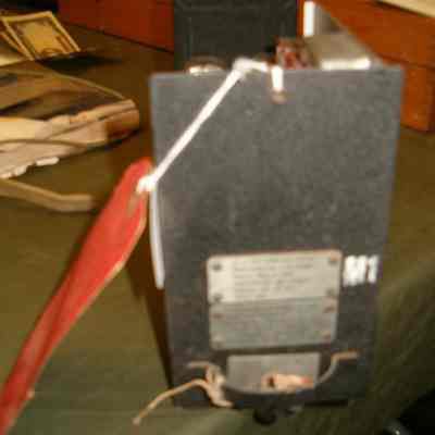 Follow Up Amp, A-5 Auto Pilot