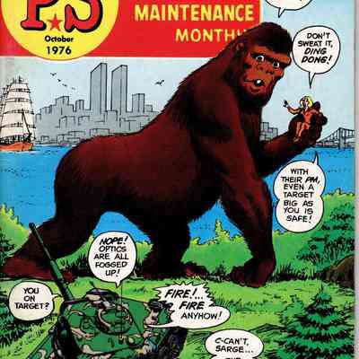 PS Magazine issue 287, 1976
