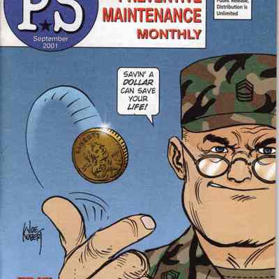 PS Magazine Issue 586, 2001