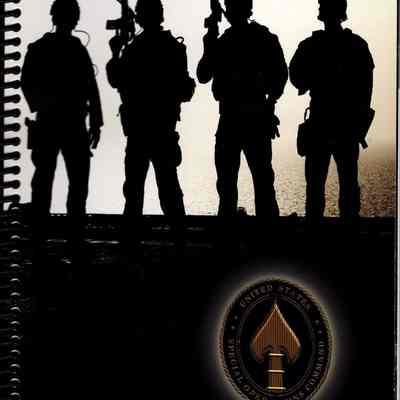 Special Operations Command Fact Book 2013
