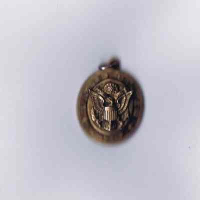 U.S. Army Sweetheart Pendant