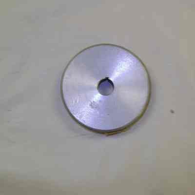 Waco CG4 Glider control pulley