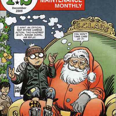 PS Magazine Issue 685, 2009
