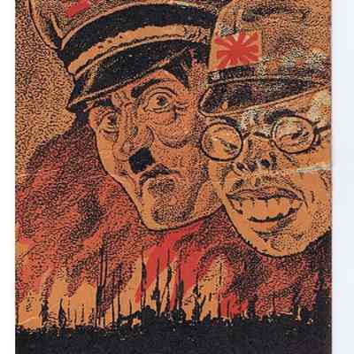 Forest fire prevention handout