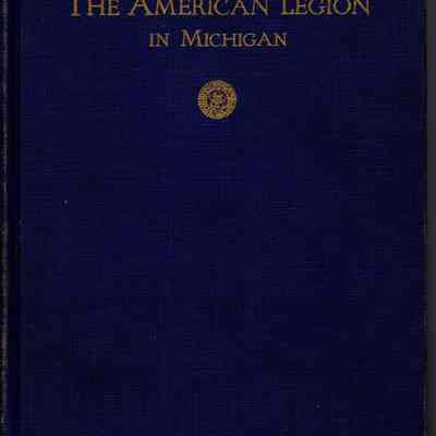 The American Legion in Michigan