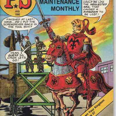PS Magazine issue 452, 1990