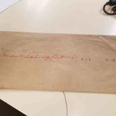 Brown Envelope