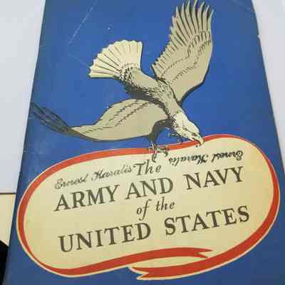 The Army and Navy of Navy of the United States