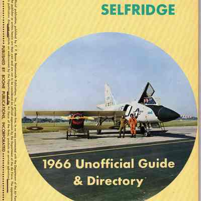 Assignment Selfridge, 1966