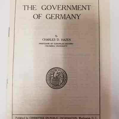 The Government of Germany