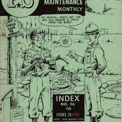 PS Magazine Index 26, 1975