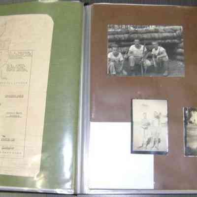 Albert Kopack Black Album