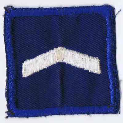 CAP Rank, Cadet, First Class