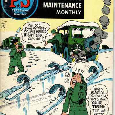 PS Magazine issue 241, 1972