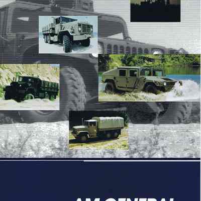 AM General, World Leader Military Trucks