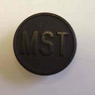 WWI MST Collar Disc