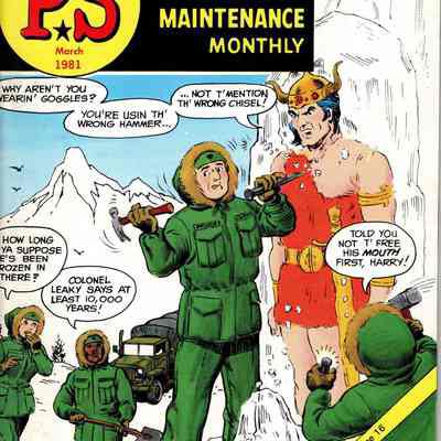 PS Magazine Issue 340, 1981