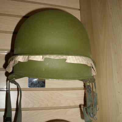 Dana Made M1 Helmets