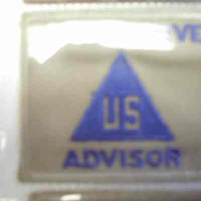 Civilian Shoulder Patch Automotive Advisor