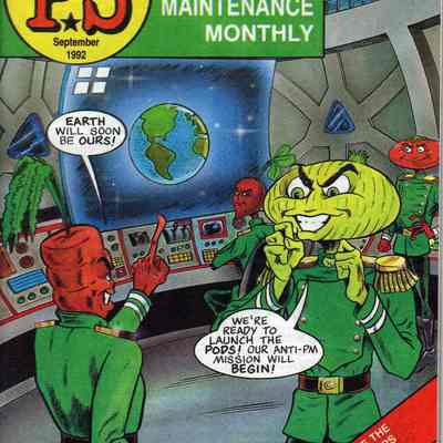 PS Magazine issue 478, 1992