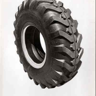 Special Commando Run-Flat Tire