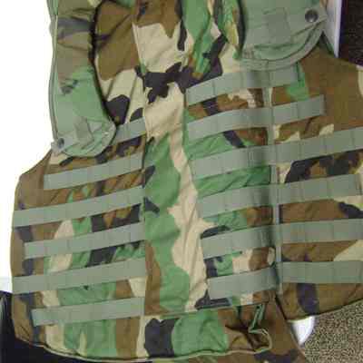 US Interceptor Body Armor