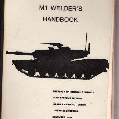 M1 Welders Handbook