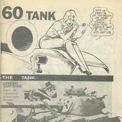 Your M60 Tank