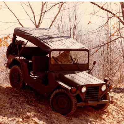 M151A2 Photo