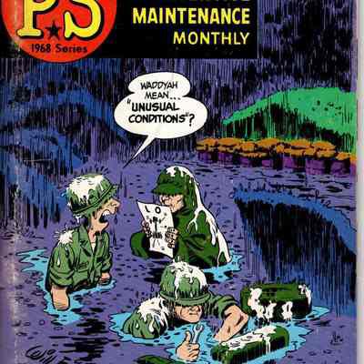 PS Magazine issue 188, 1968
