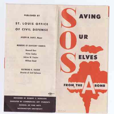 SOS Civil Defense Brochure