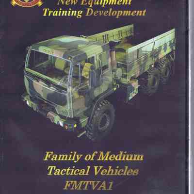 FMTV Training DVD