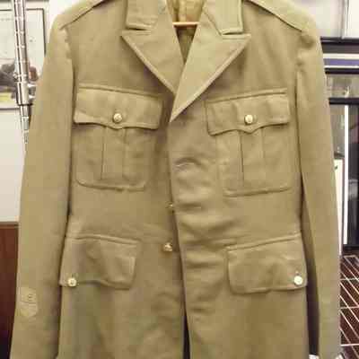 ROTC 4 Pocket Tunic