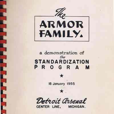 The Armor Family