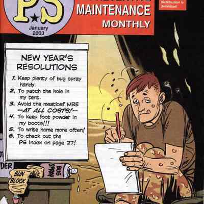 PS Magazine Issue 602, 2003