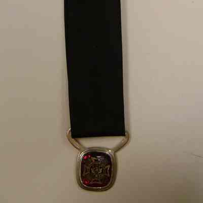 VFW Metal on Black Tie