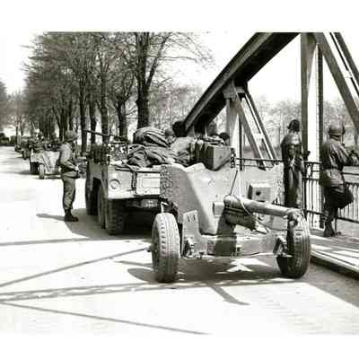 WC 63 with 57mm AT Gun