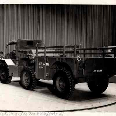 XM561 photo