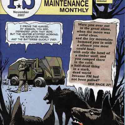PS Magazine issue 660, 2007