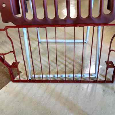 Reproduction Willys Slat Grille
