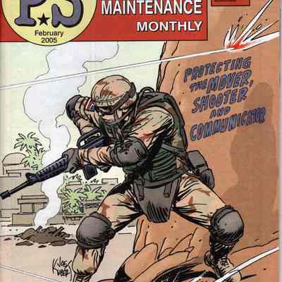 PS Magazine Issue 627, 2005