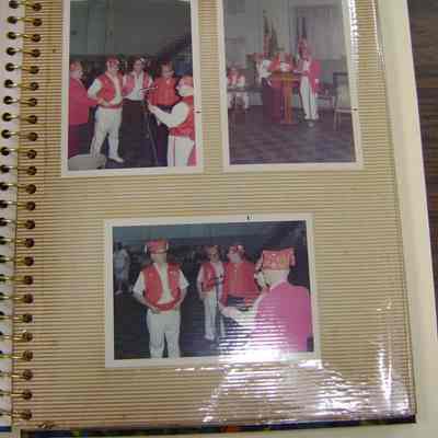 Photo Album (Order of the Cootie Pics)